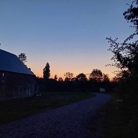 Auxais Memory 44' Bed and Breakfast Buitenkant foto