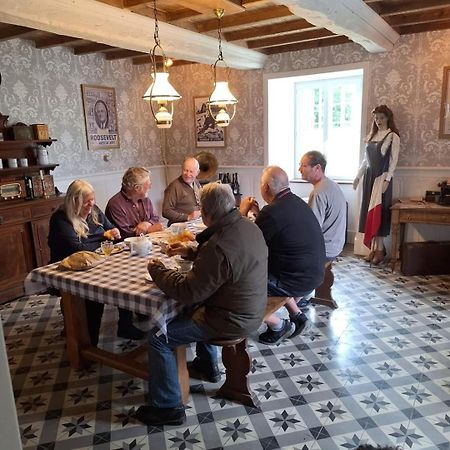 Auxais Memory 44' Bed and Breakfast Buitenkant foto
