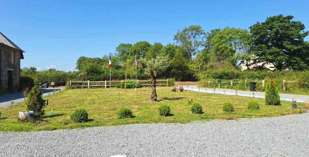 Auxais Memory 44' Bed and Breakfast Buitenkant foto