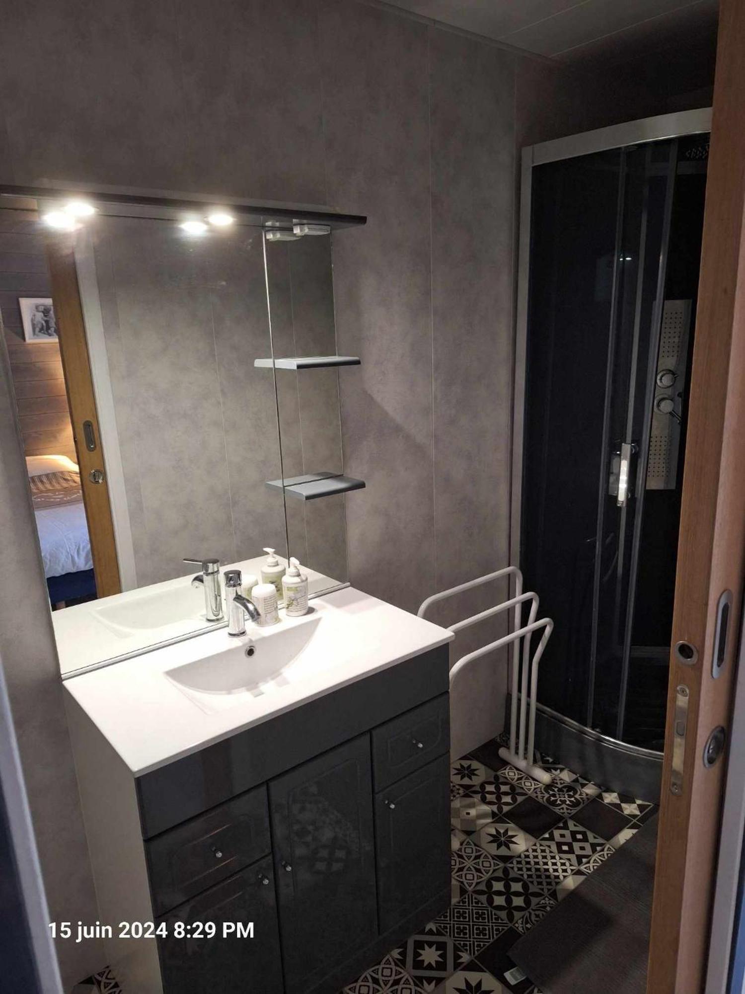 Auxais Memory 44' Bed and Breakfast Buitenkant foto