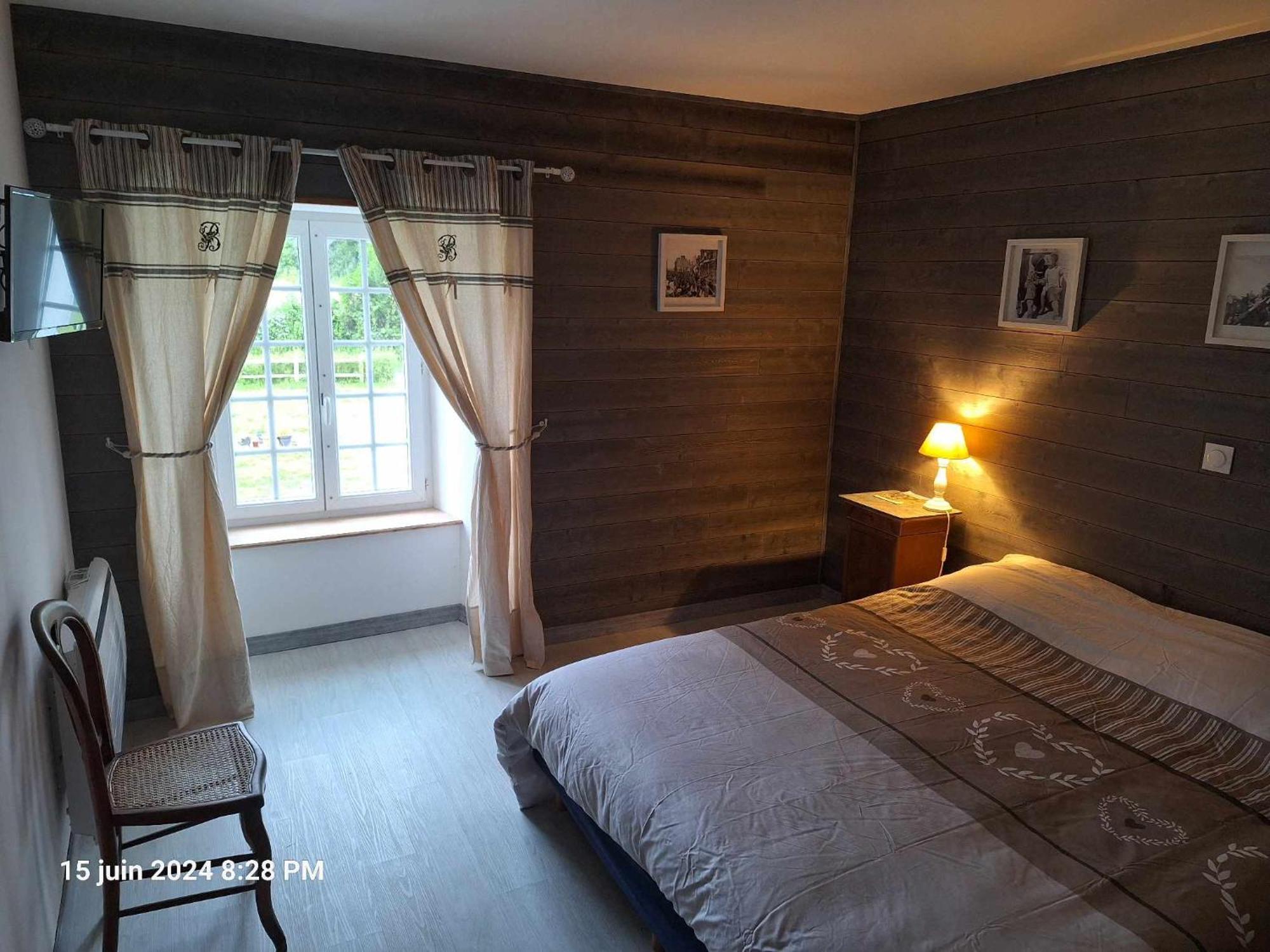 Auxais Memory 44' Bed and Breakfast Buitenkant foto
