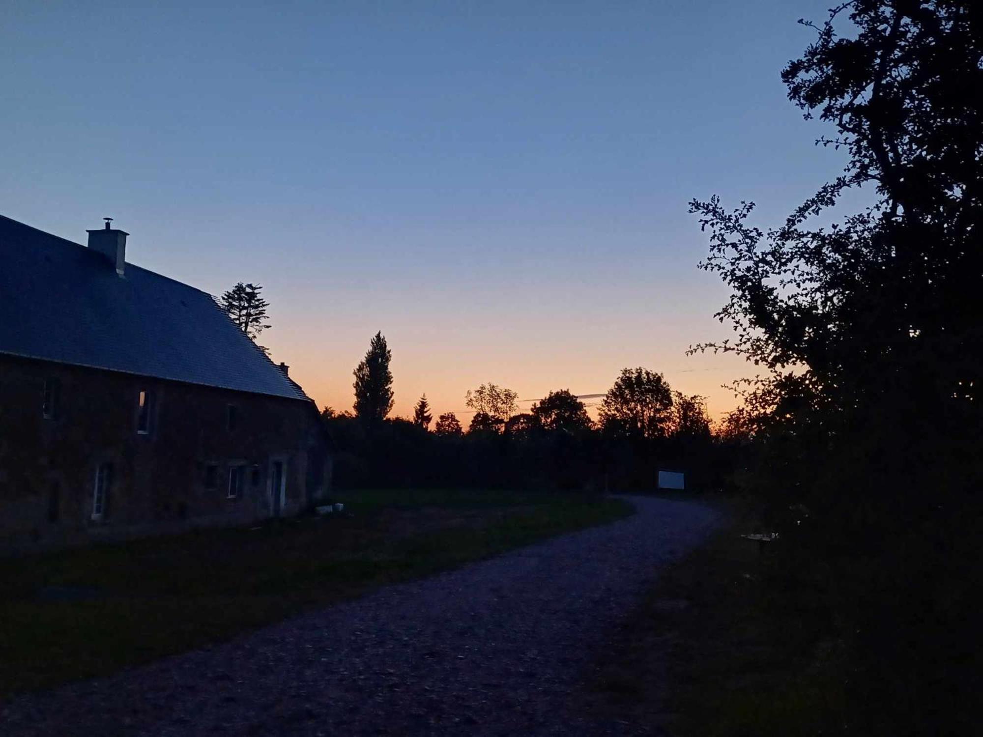 Auxais Memory 44' Bed and Breakfast Buitenkant foto