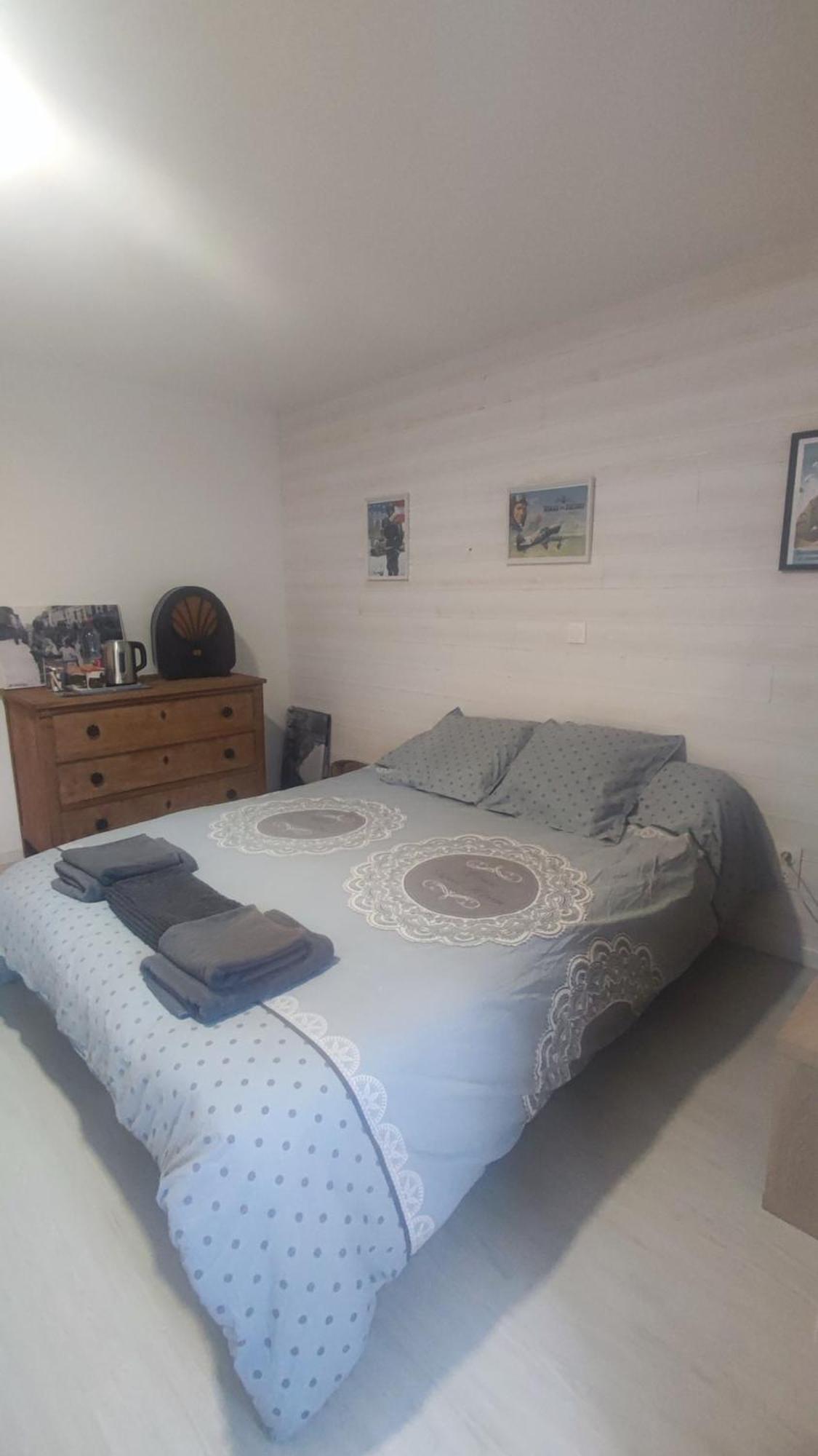 Auxais Memory 44' Bed and Breakfast Buitenkant foto