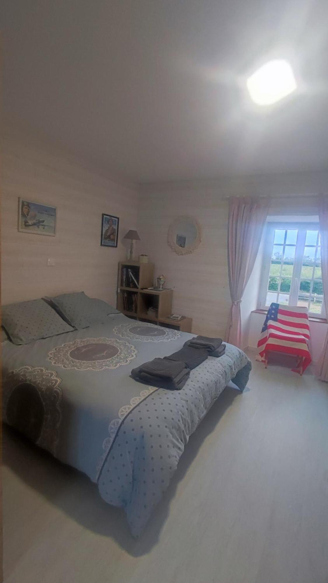 Auxais Memory 44' Bed and Breakfast Buitenkant foto